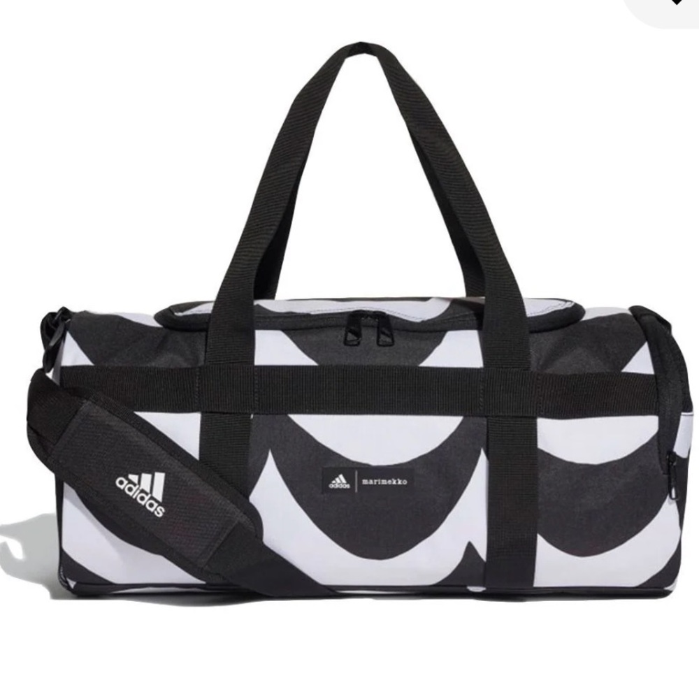 NWT Adidas X Marimekko Duffel Bag
